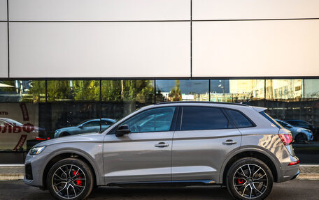 Audi Q5, 2025 год, 5 499 777 рублей, 9 фотография