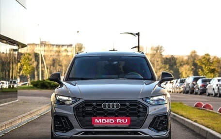 Audi Q5, 2025 год, 5 499 777 рублей, 4 фотография
