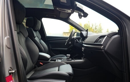 Audi Q5, 2025 год, 5 499 777 рублей, 28 фотография