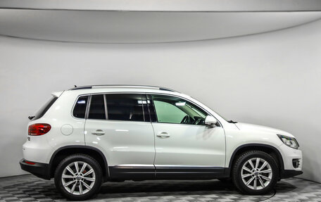 Volkswagen Tiguan I, 2014 год, 1 559 777 рублей, 4 фотография