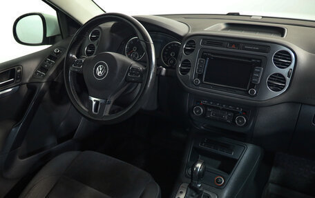 Volkswagen Tiguan I, 2014 год, 1 559 777 рублей, 9 фотография