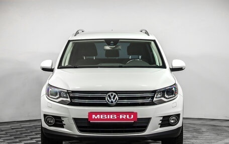 Volkswagen Tiguan I, 2014 год, 1 559 777 рублей, 2 фотография