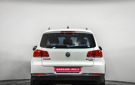 Volkswagen Tiguan I, 2014 год, 1 559 777 рублей, 6 фотография