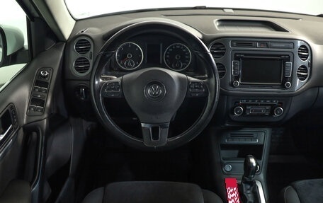 Volkswagen Tiguan I, 2014 год, 1 559 777 рублей, 11 фотография