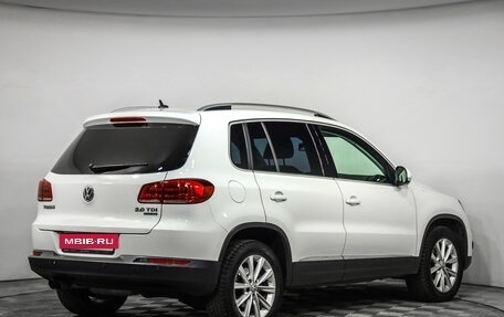 Volkswagen Tiguan I, 2014 год, 1 559 777 рублей, 5 фотография
