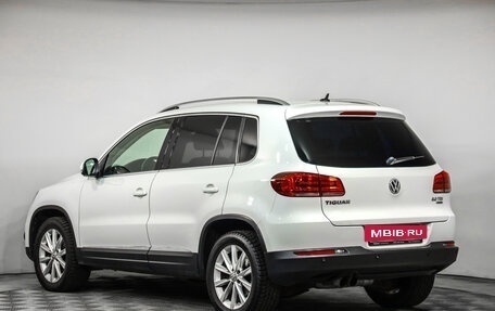 Volkswagen Tiguan I, 2014 год, 1 559 777 рублей, 7 фотография