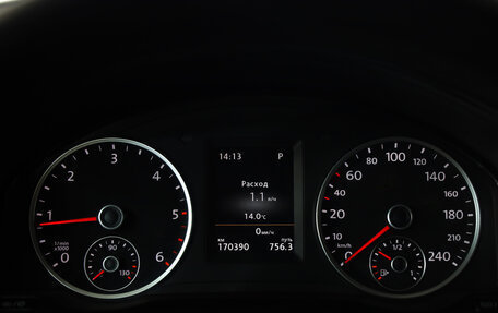 Volkswagen Tiguan I, 2014 год, 1 559 777 рублей, 13 фотография