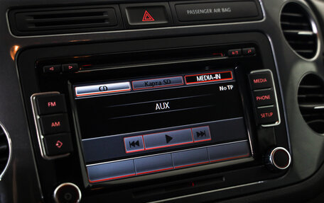 Volkswagen Tiguan I, 2014 год, 1 559 777 рублей, 14 фотография