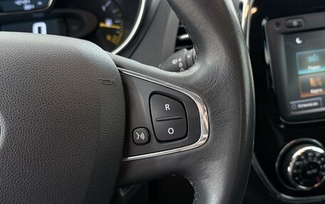 Renault Kaptur I рестайлинг, 2016 год, 1 898 000 рублей, 19 фотография