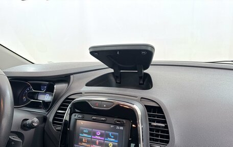 Renault Kaptur I рестайлинг, 2016 год, 1 898 000 рублей, 21 фотография