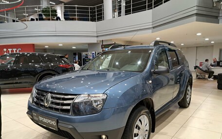 Renault Duster I рестайлинг, 2013 год, 750 000 рублей, 5 фотография