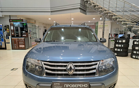 Renault Duster I рестайлинг, 2013 год, 750 000 рублей, 6 фотография