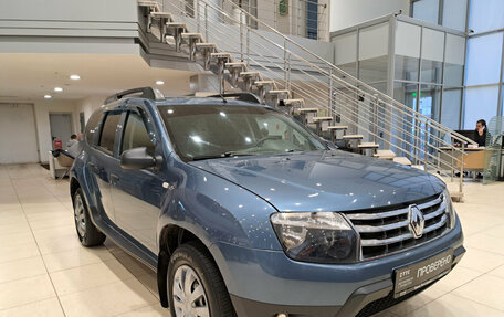 Renault Duster I рестайлинг, 2013 год, 750 000 рублей, 7 фотография