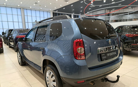 Renault Duster I рестайлинг, 2013 год, 750 000 рублей, 11 фотография