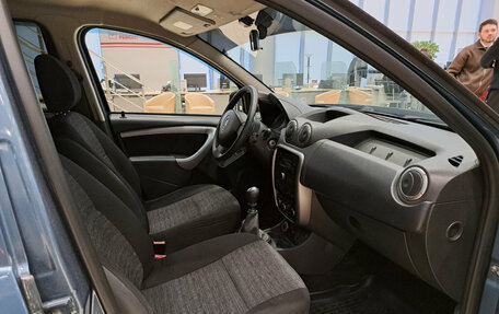 Renault Duster I рестайлинг, 2013 год, 750 000 рублей, 15 фотография