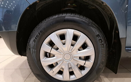 Renault Duster I рестайлинг, 2013 год, 750 000 рублей, 22 фотография