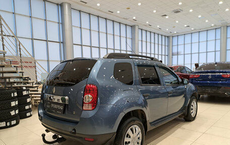 Renault Duster I рестайлинг, 2013 год, 750 000 рублей, 9 фотография