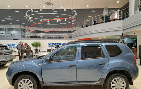 Renault Duster I рестайлинг, 2013 год, 750 000 рублей, 12 фотография