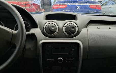 Renault Duster I рестайлинг, 2013 год, 750 000 рублей, 19 фотография
