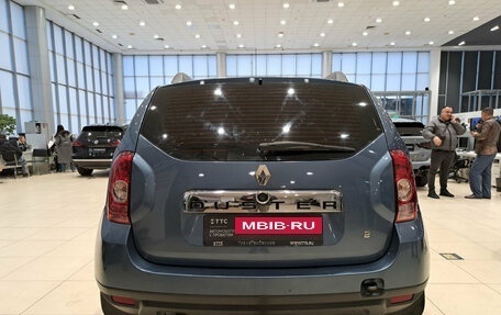 Renault Duster I рестайлинг, 2013 год, 750 000 рублей, 10 фотография