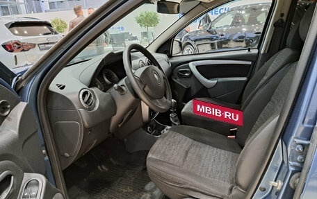 Renault Duster I рестайлинг, 2013 год, 750 000 рублей, 20 фотография