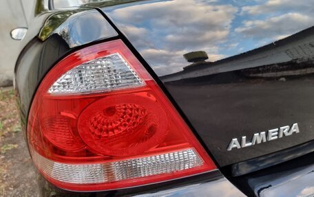 Nissan Almera Classic, 2011 год, 890 000 рублей, 15 фотография