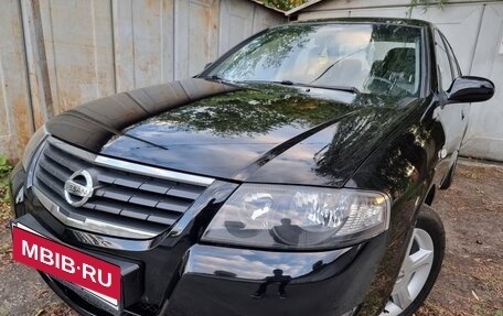 Nissan Almera Classic, 2011 год, 890 000 рублей, 4 фотография