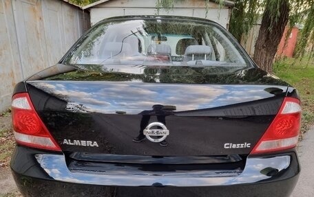 Nissan Almera Classic, 2011 год, 890 000 рублей, 8 фотография