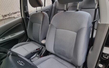 Nissan Almera Classic, 2011 год, 890 000 рублей, 20 фотография
