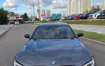 BMW 3 серия, 2021 год, 5 600 000 рублей, 1 фотография