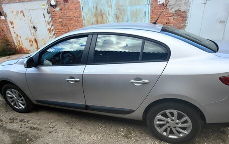 Renault Fluence I, 2015 год, 1 200 000 рублей, 1 фотография