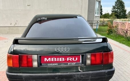 Audi 80, 1990 год, 190 000 рублей, 1 фотография