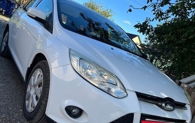 Ford Focus III, 2013 год, 720 000 рублей, 1 фотография