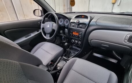 Nissan Almera Classic, 2011 год, 890 000 рублей, 26 фотография