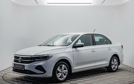 Volkswagen Polo VI (EU Market), 2021 год, 1 745 000 рублей, 1 фотография