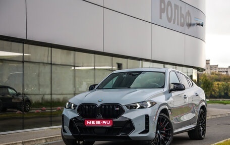 BMW X6, 2023 год, 13 999 777 рублей, 1 фотография
