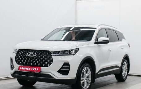 Chery Tiggo 7 Pro, 2020 год, 1 680 000 рублей, 1 фотография
