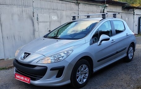 Peugeot 308 II, 2009 год, 399 000 рублей, 1 фотография