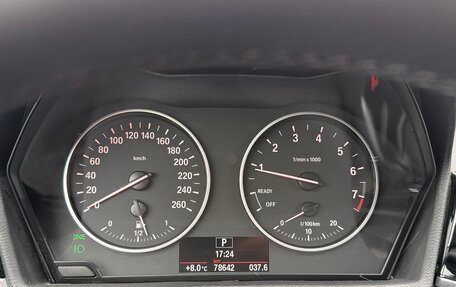 BMW X1, 2016 год, 2 170 000 рублей, 8 фотография