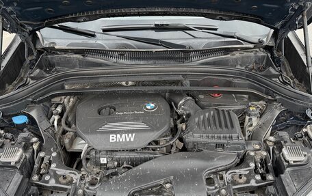 BMW X1, 2016 год, 2 170 000 рублей, 10 фотография