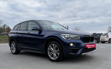 BMW X1, 2016 год, 2 170 000 рублей, 4 фотография