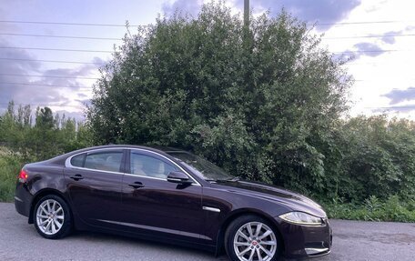 Jaguar XF I рестайлинг, 2013 год, 1 250 000 рублей, 7 фотография