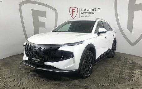 Haval F7, 2024 год, 2 449 000 рублей, 1 фотография