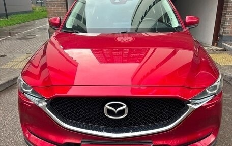 Mazda CX-5 II, 2018 год, 2 500 000 рублей, 1 фотография