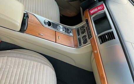 Jaguar XF I рестайлинг, 2013 год, 1 250 000 рублей, 9 фотография