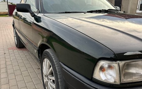 Audi 80, 1990 год, 190 000 рублей, 3 фотография