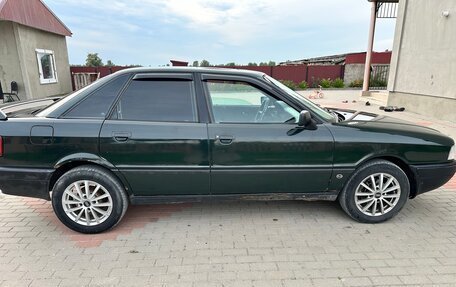 Audi 80, 1990 год, 190 000 рублей, 2 фотография