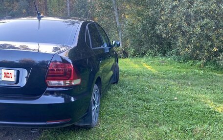 Volkswagen Polo VI (EU Market), 2017 год, 1 100 000 рублей, 7 фотография