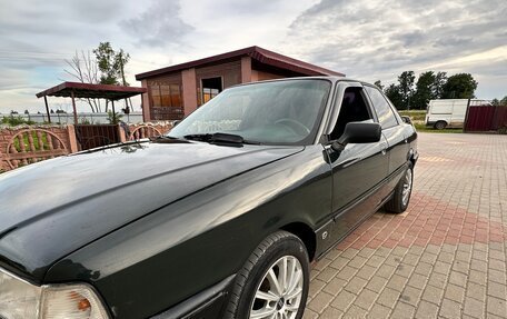 Audi 80, 1990 год, 190 000 рублей, 5 фотография