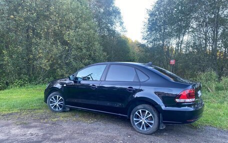 Volkswagen Polo VI (EU Market), 2017 год, 1 100 000 рублей, 6 фотография